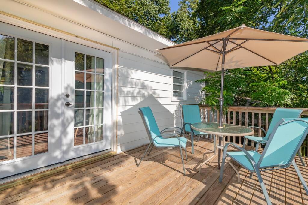 Вилла Dual-Family Retreat Sunlit Haven Коламбус Экстерьер фото